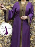Luxe Flow Abaya
