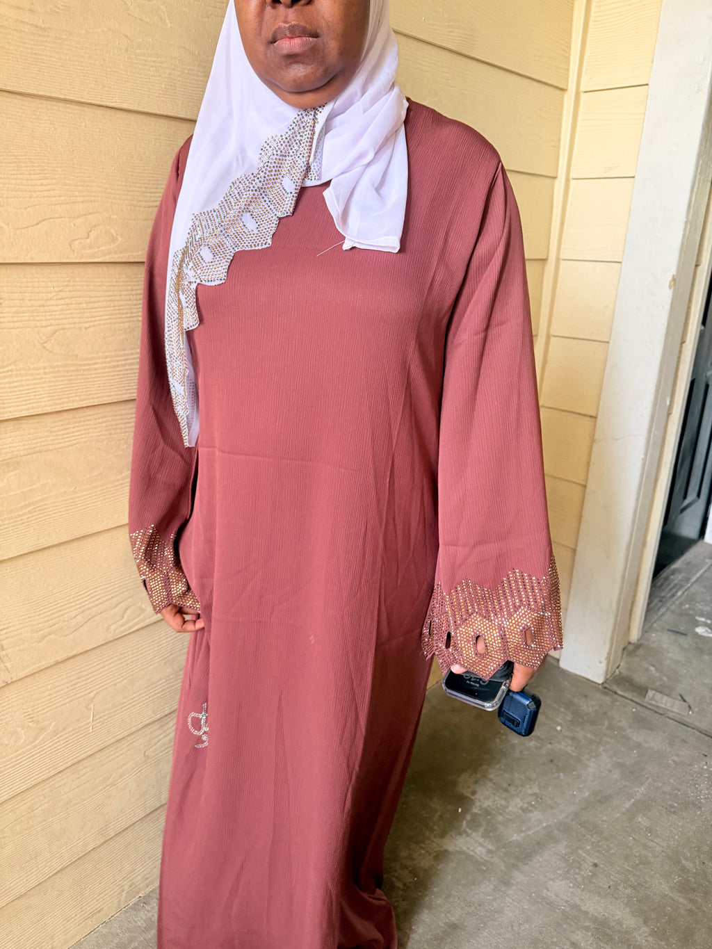 Noor Al-Elegance Abaya