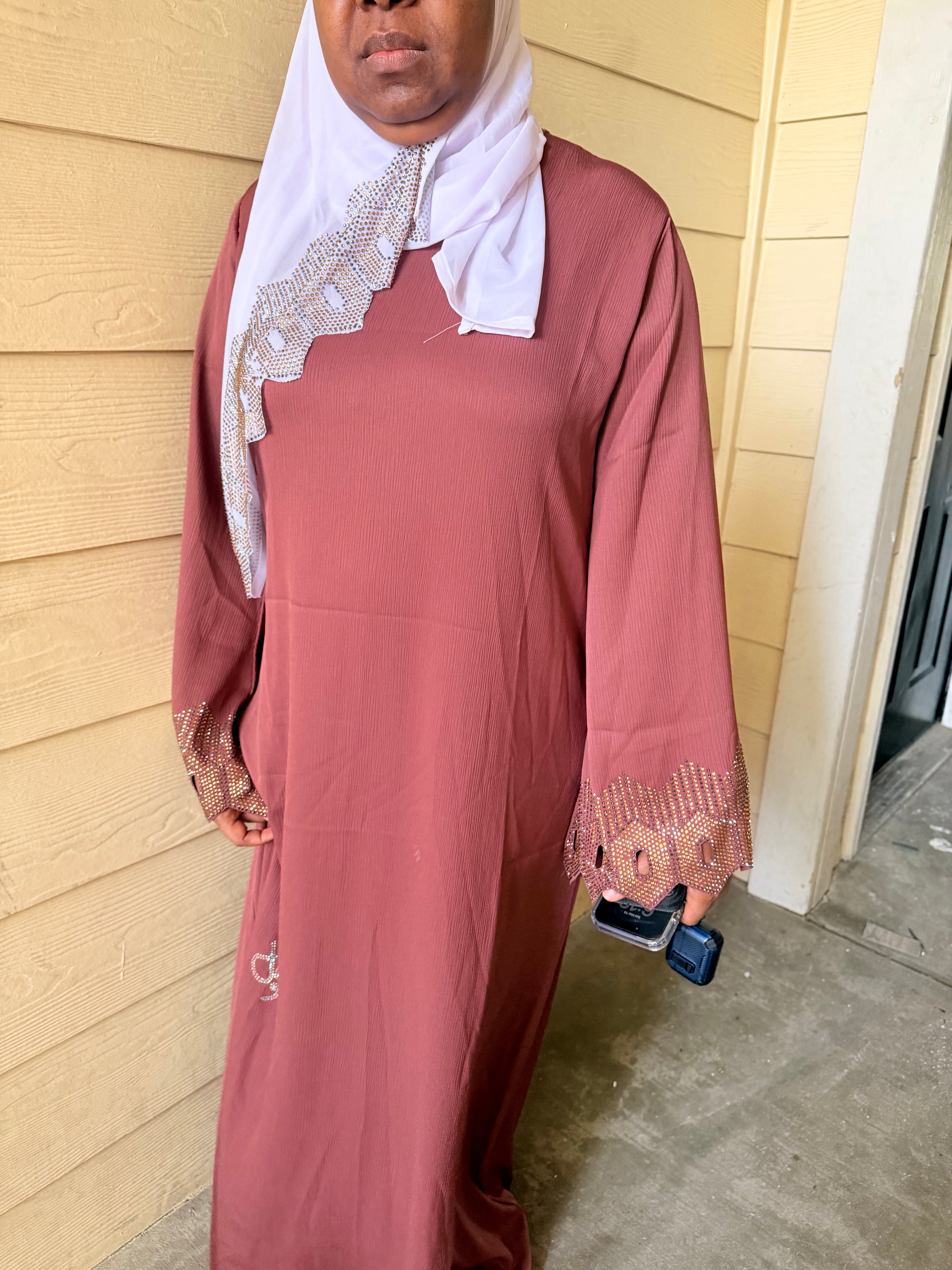 Noor Al-Elegance Abaya