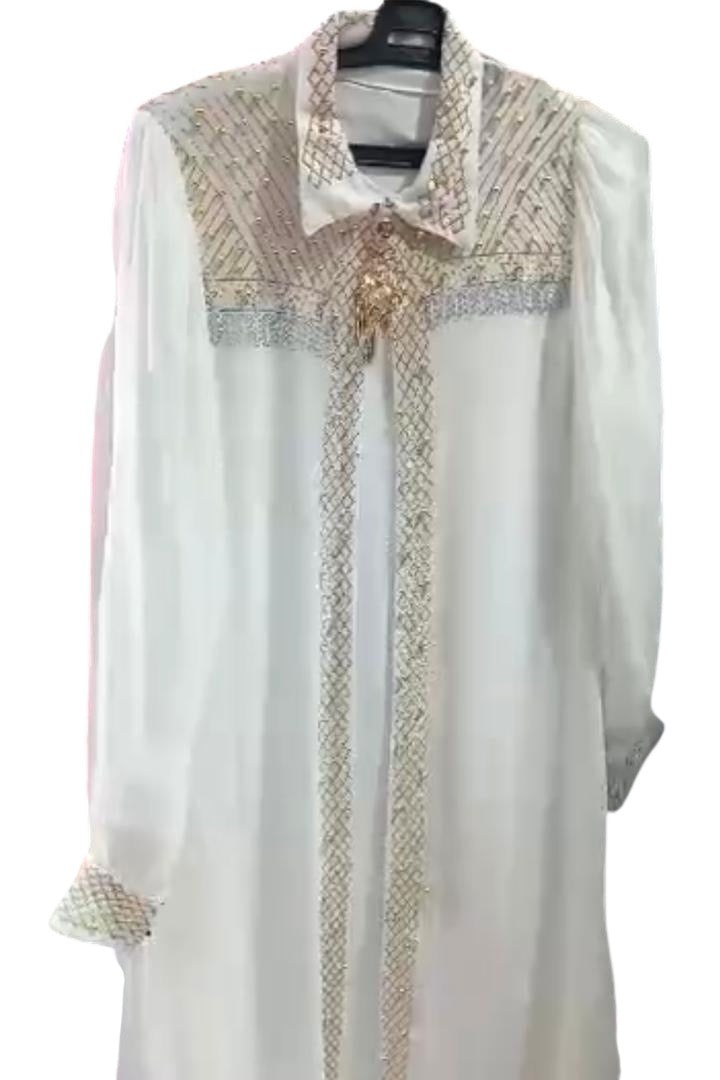 Timeless Beauty Abaya