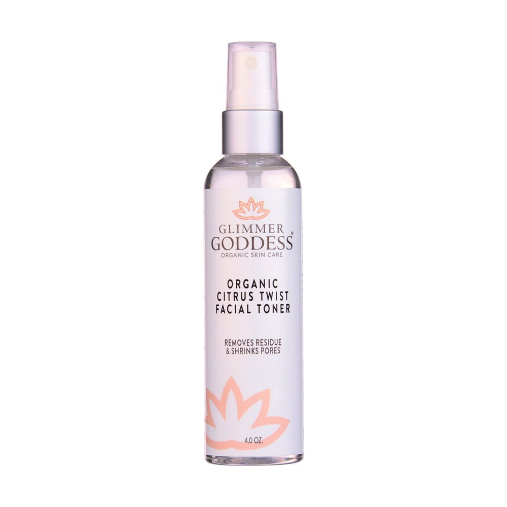 Complete Organic Anti-Wrinkle 5-Step Kit with Vitamin C & SPF 30